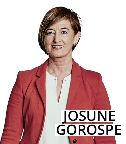 Josune Gorospe