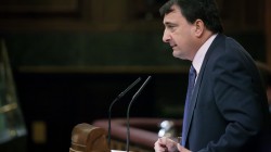 eaj, pnv, congreso, pp, aitor esteban, regeneració