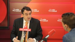 eaj, pnv, congreso, aitor esteban, radio euskadi, 