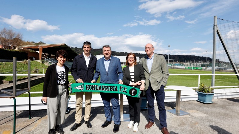 2023 Hondarribian topaketa