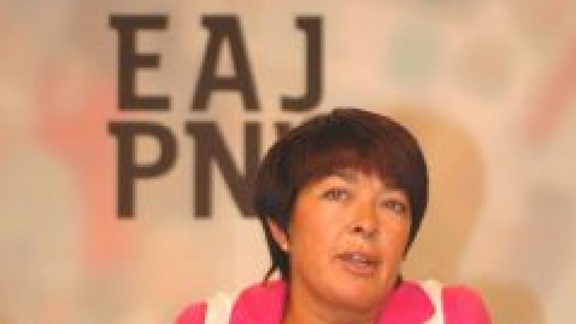 Margarita Uriaren ustez, Hernandok gaizki egin zuen 