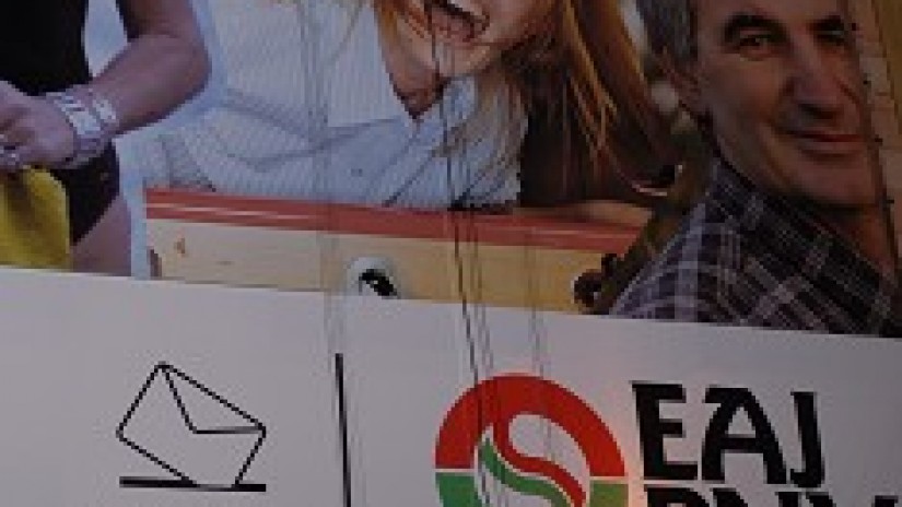Erkoreka: “Euskadi izango da gure iparra Gorte Nagusietan”