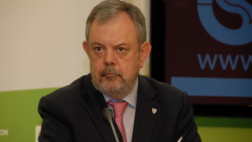pedro azpiazu, eaj-pnv