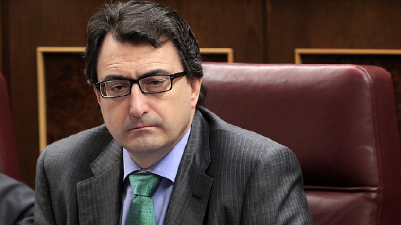 Aitor Estebanek Kongresuan defendatu du justizian euskara erabiltzeko eskubidea
