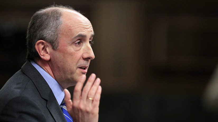 Josu Erkoreka, EAJ-PNV Euskal Taldearen bozeramail