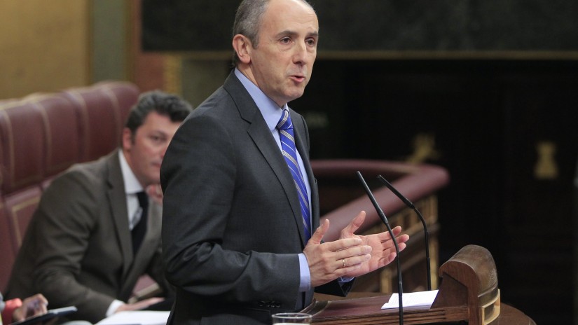 Josu Erkoreka, EAJ-PNV Euskal Taldearen bozeramail