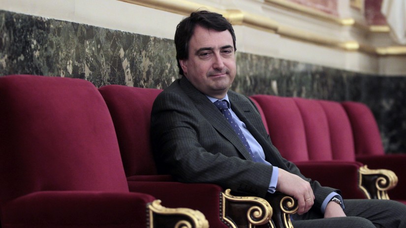 Aitor Esteban, EAJ-PNV Euskal Taldeko diputatua