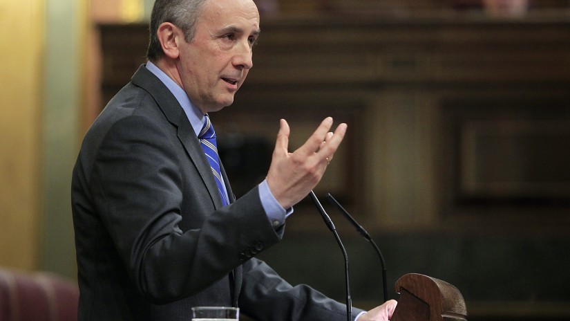 Josu Erkoreka, EAJ-PNV Euskal Taldearen bozeramail