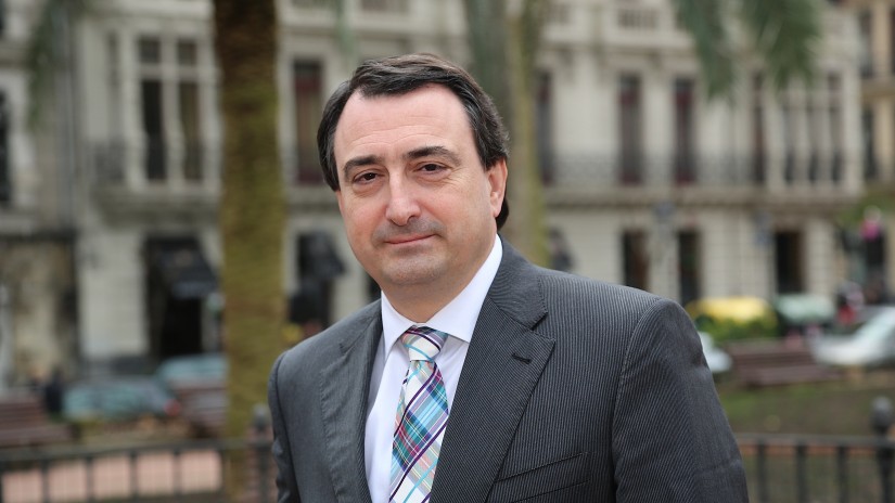 aitor esteban, eaj-pnv
