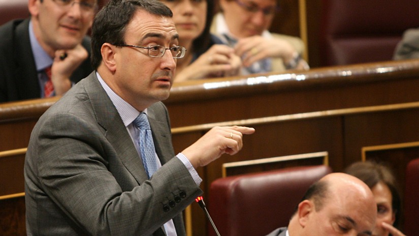 aitor esteban, eaj-pnv, kongresoa