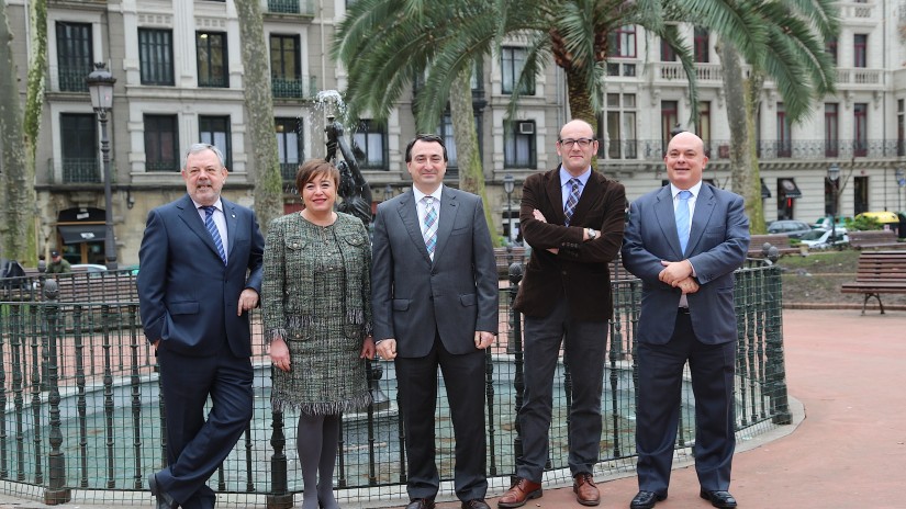 eajpnv, etb, industria, azpiazu, agirretxea