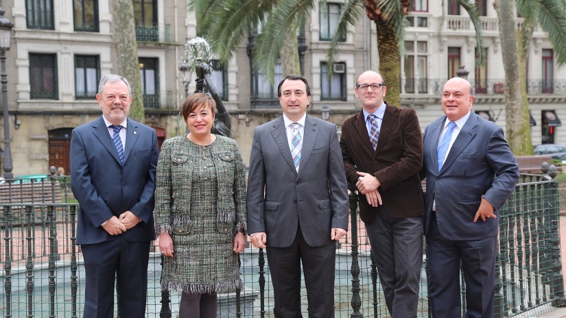 eajpnv, congreso, aitor esteban, emilio olabarria,