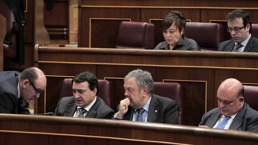 eajpnv, congreso, totalidad, reforma cgpj, olabarr