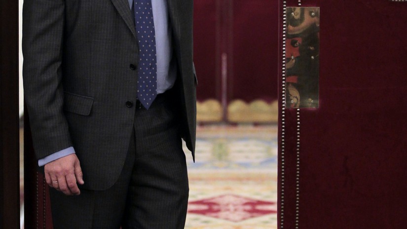 eaj, pnv, congreso, aitor esteban, pactos estado, 