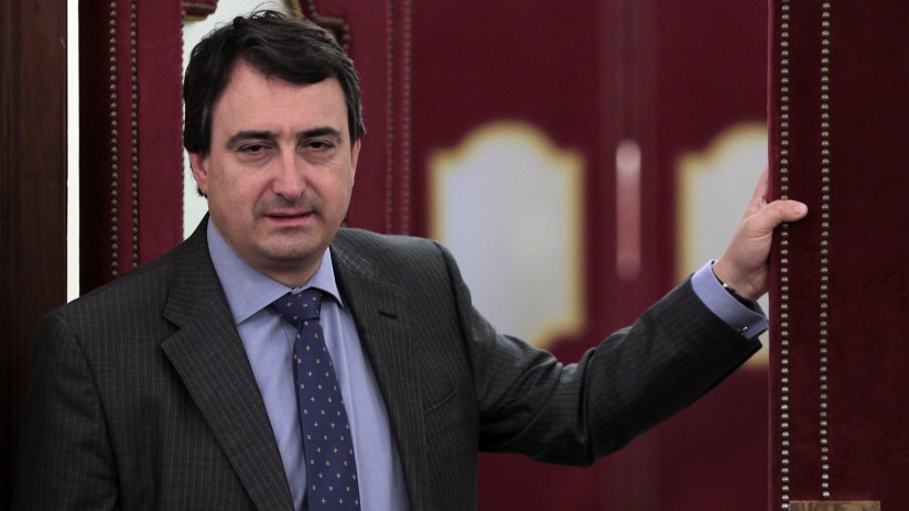 eaj, pnv, congreso, treviño, esteban, anexión, ref