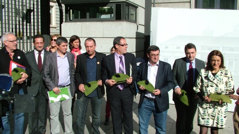 eaj, pnv, congreso, aitor esteban, acto, tasa tobi