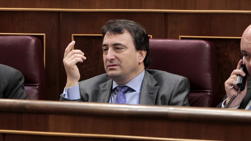 eaj, pnv, congreso, sesió, control, rajoy,esteban,