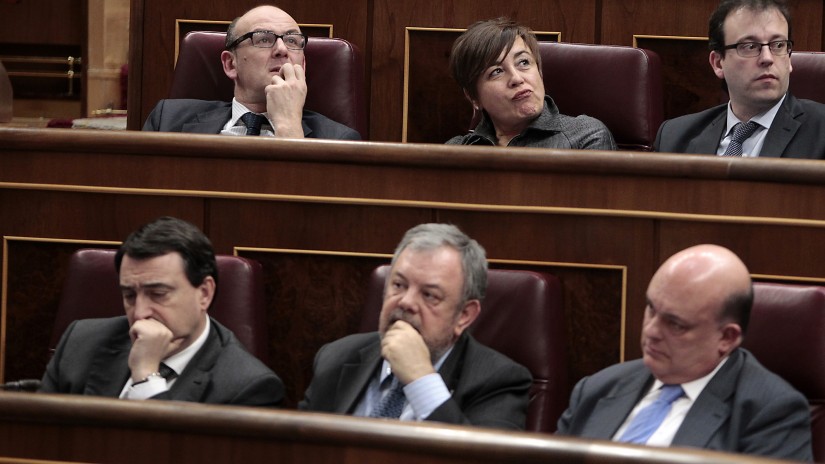 eaj, pnv, congreso, previsiones, sesión control, g