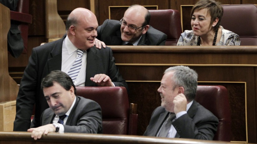 eaj, pnv, congreso, carta social europea, olabarri