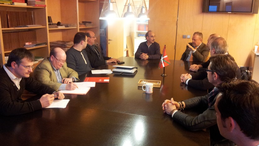 eaj, pnv, congreso, pedro azpiazu, coca cola, sind