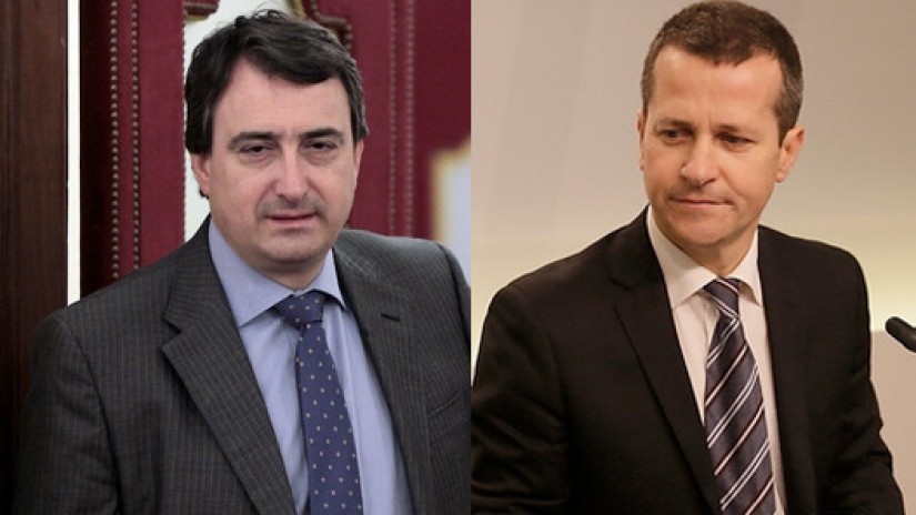 EAJ-PNVren ordezkaritza izan da Adolfo Suárez, Espainiako Gobernuko presidente ohiaren hil kaperan