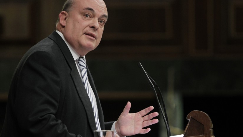 Olabarria pregunta a Gallardón por el destino de los 300 millones recaudados con las tasas judiciales