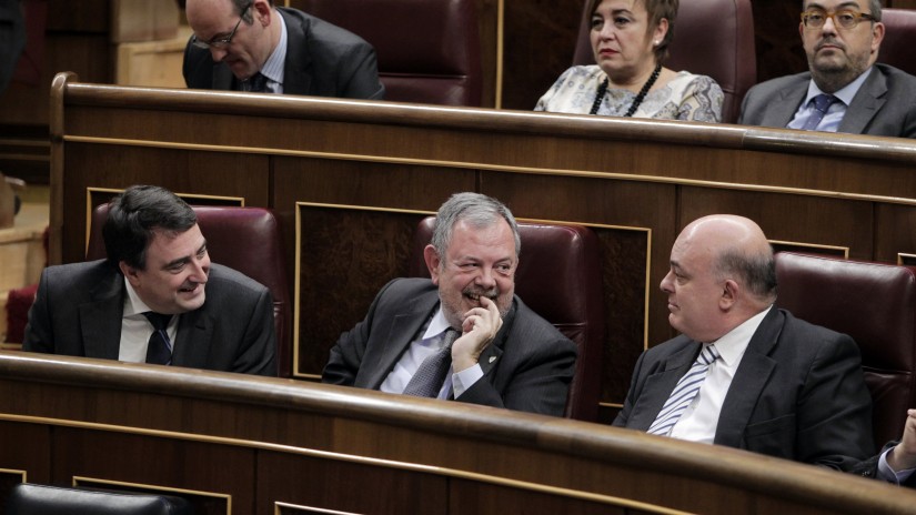 eaj, pnv, congreso, consulta, catalana, catalunya,