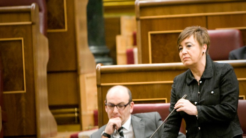 El Grupo Vasco solicita al Gobierno detener la privatización de AENA