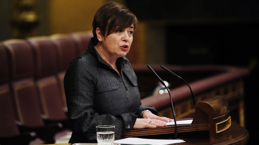 eaj, pnv, congreso, isabel sánchez robles, foronda