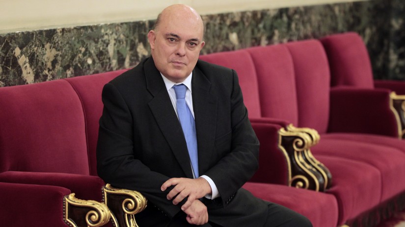 Diputatuen Kongresuko Euzko Abertzaleak taldea itun antiterroristaren kontra bozkatu du