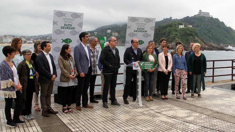Egibarrek EAJ-PNVren “joan-etorriko” botoa eskatu du, “hemen erabakitakoa errespeta dadin”