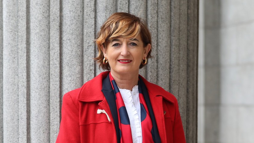 Kalamu sendagarriaren erabilera, preskipzioa eta banaketa zabaltzea proposatu du Josune Gorospe Azpibatzordearen zirriborroan