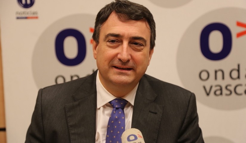 Esteban: “Atzeraldi birzentralizatzaile hau geldiarazteko edo autogobernuan aurrera egingo badugu, EAJ indartsua behar dugu Madrilen"