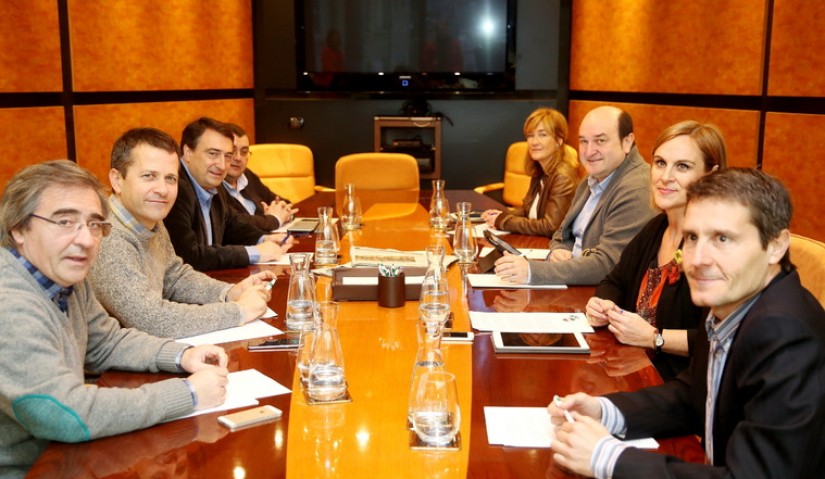 Kongresuko inbestidura bilkuraren balorazioa