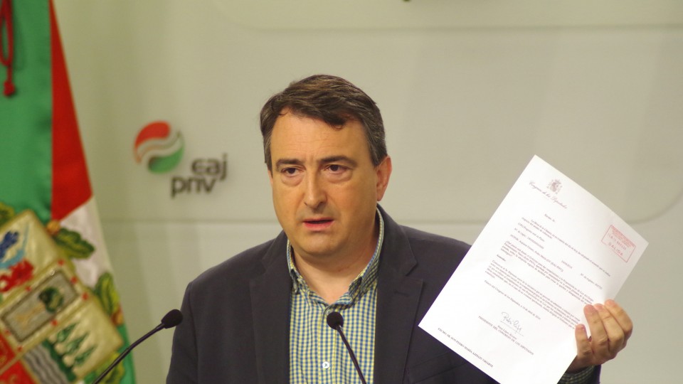 Aitor Esteban Bilbon