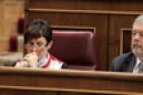 Arantza Tapia y Pedro Azpiazu, diputados del Grupo Vasco EAJ-PNV en el Congreso