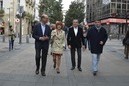 Mikel Legarda, Almudena Otaola, Xabier Agirre, Aitor Esteban