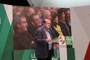 Mitina Getxon - Pedro Azpiazu, Iñigo Urkullu eta Andoni Ortuzar