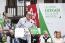 Ekitaldia Hondarribian. Andoni Ortuzar, Maria Eugenia Iparragirre, Joseba Agirretxea (2016-06-12)