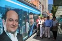 Bilbao. Kirol selekzioei aintzatespena. Aitor Esteban