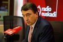 Aitor Esteban Radio Euskadiren Boulevard saioan