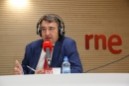 Aitor Esteban RNE irratian