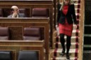 Representantes del Parlamento Vasco comparecen en el Congreso para pedir que los parlamentarios sean incluidos en el Régimen de Seguridad Social