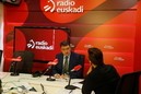 Aitor Esteban Radio Euskadin 20180917