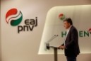 Aitor Esteban -  EAJ-PNVren balorazioa Espainiako Konstituzioaren urteurrenean