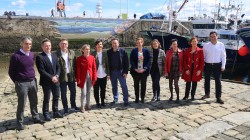 Aitor Estebanek EAJ-PNVren lantaldearen “esperientzia eta gaitasuna” aldarrikatu ditu: “Lanean alde handiarekin irabazten dugu”